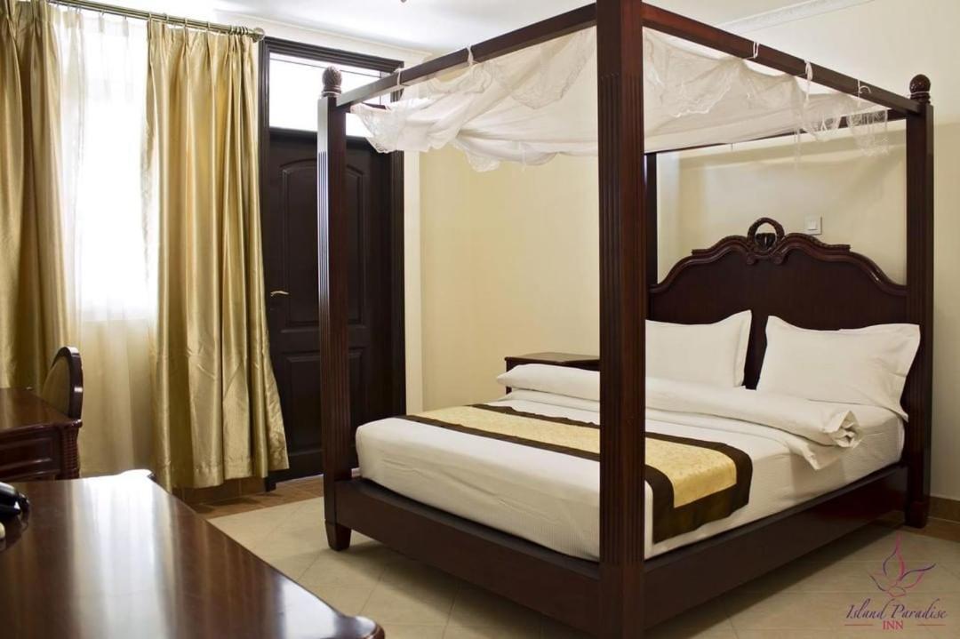 Island Paradise Inn Zanzibar Esterno foto