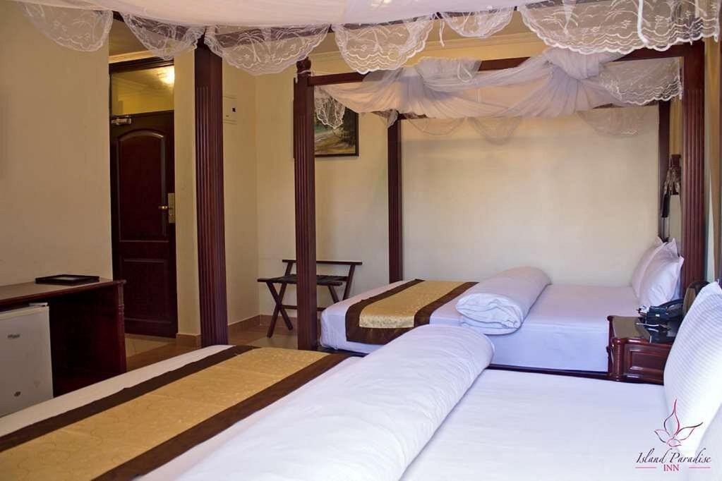 Island Paradise Inn Zanzibar Esterno foto